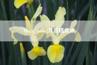 廊坊九宫格优点