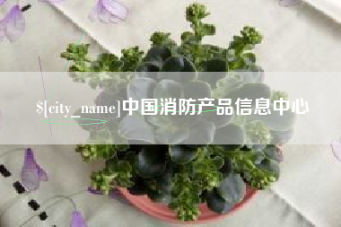 廊坊中国消防产品信息中心