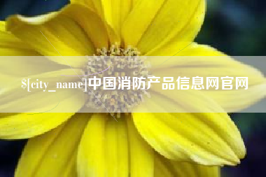 廊坊中国消防产品信息网官网