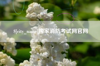 廊坊国家消防考试网官网