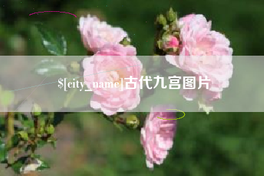 廊坊古代九宫图片